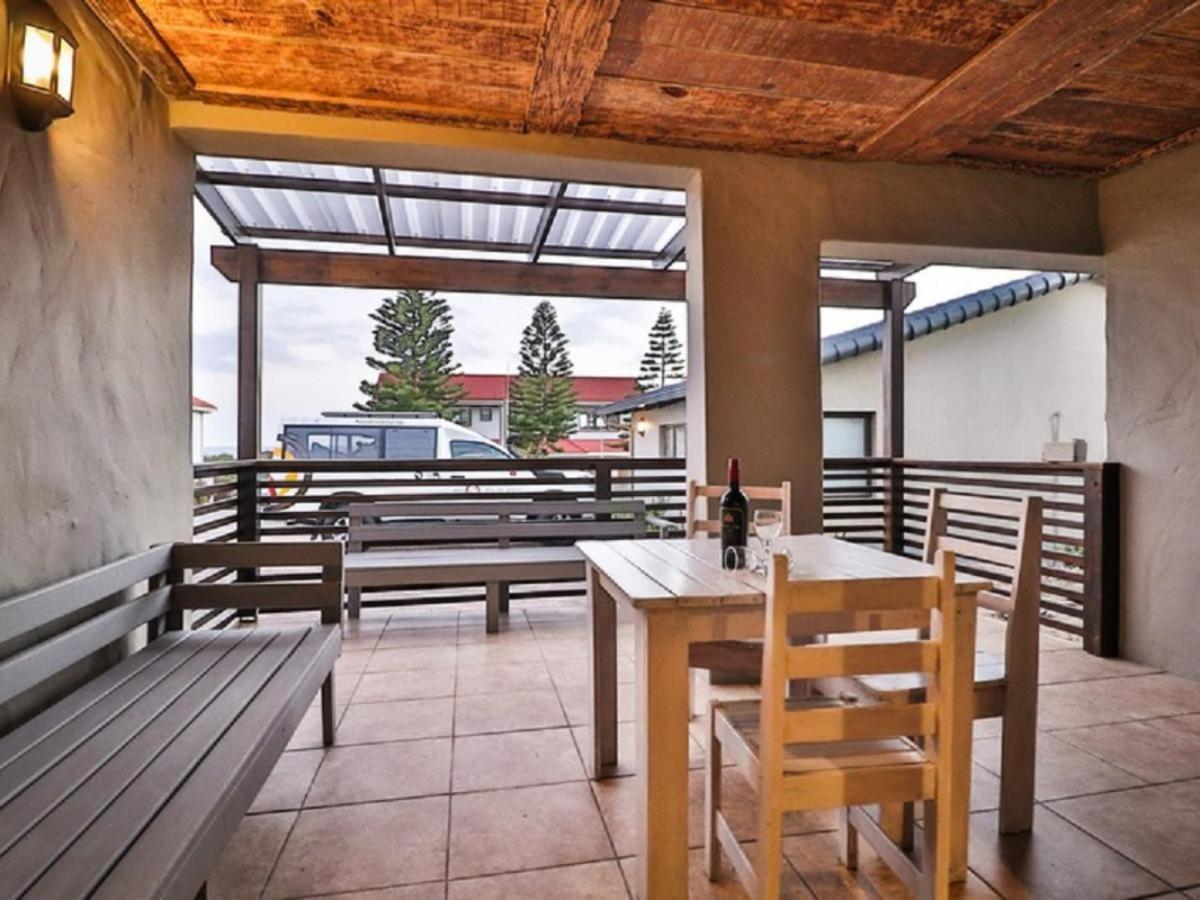Afrovibe Beach Villa Седжфілд Екстер'єр фото