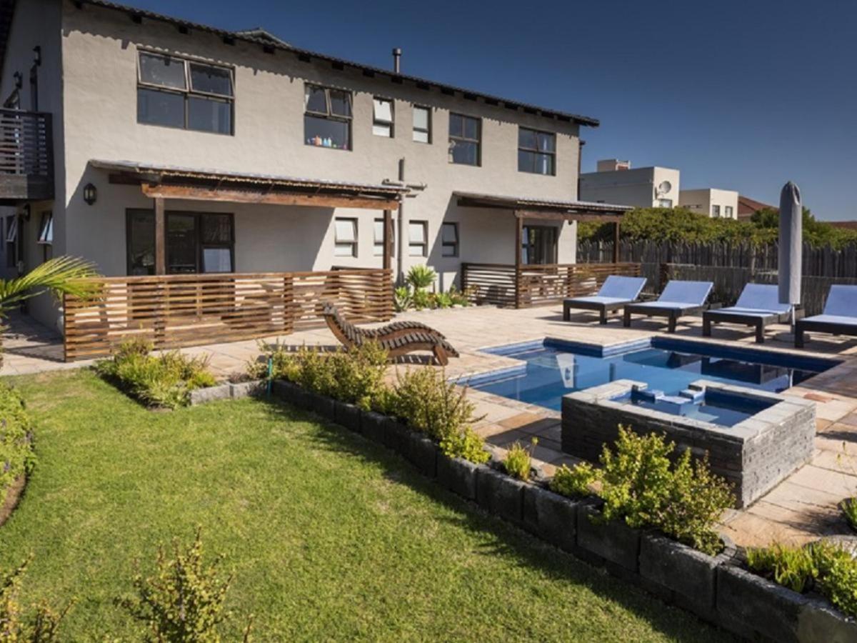 Afrovibe Beach Villa Седжфілд Екстер'єр фото