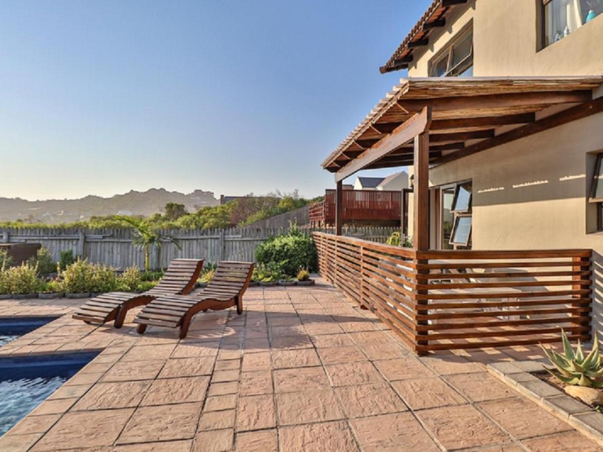 Afrovibe Beach Villa Седжфілд Екстер'єр фото