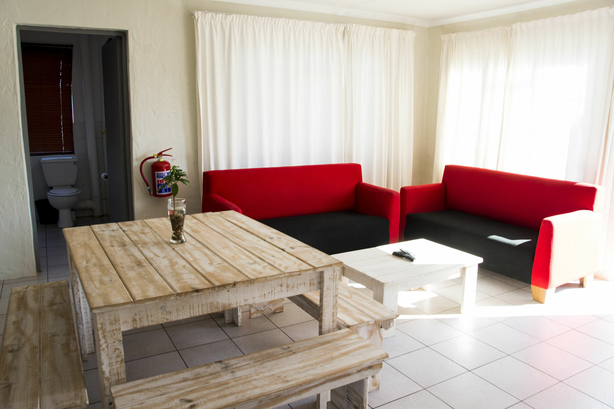 Afrovibe Beach Villa Седжфілд Екстер'єр фото